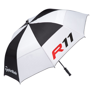 TaylorMade R11 Auto Vented Umbrella