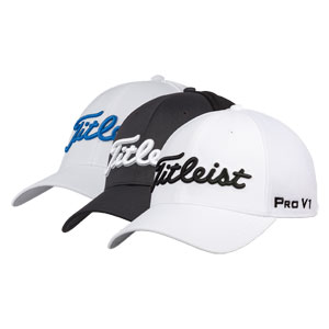 Titleist Structured Cap