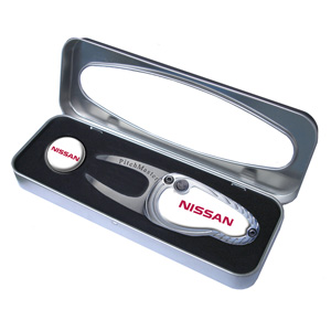 Icon Metal Pitchmaster Gift Tin