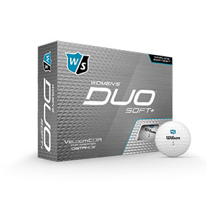 Wilson Staff DX2 Soft Womens Golf Balls