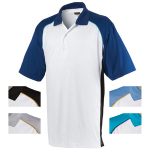Greg Norman ML75 Colour Block Polo