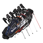 6132 TaylorMade Stratus 3.0 Stand Bag