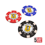 6919 Plastic Poker Chip Marker