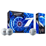 8084 Bridgestone e7 Golf Balls