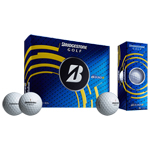 8086 Bridgestone B330-S Golf Balls